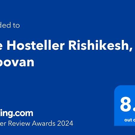 The Hosteller Rishikesh, Tapovan Екстер'єр фото