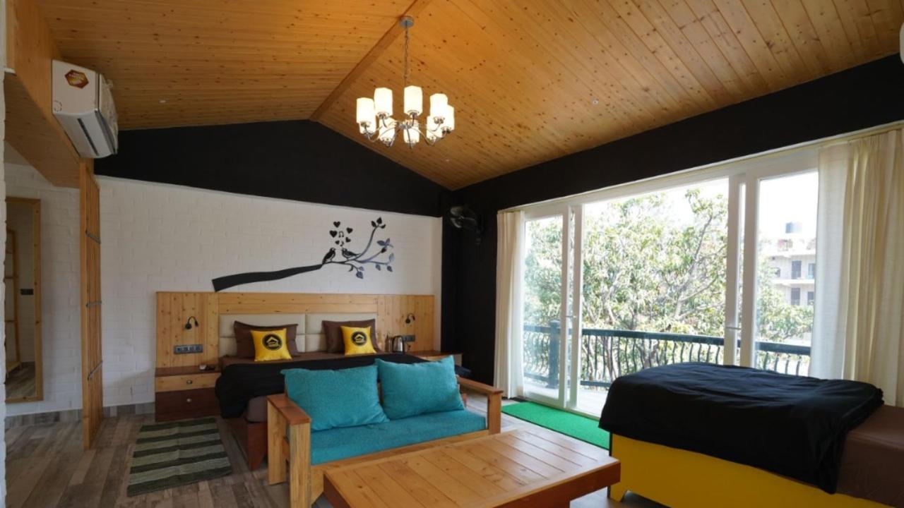 The Hosteller Rishikesh, Tapovan Екстер'єр фото
