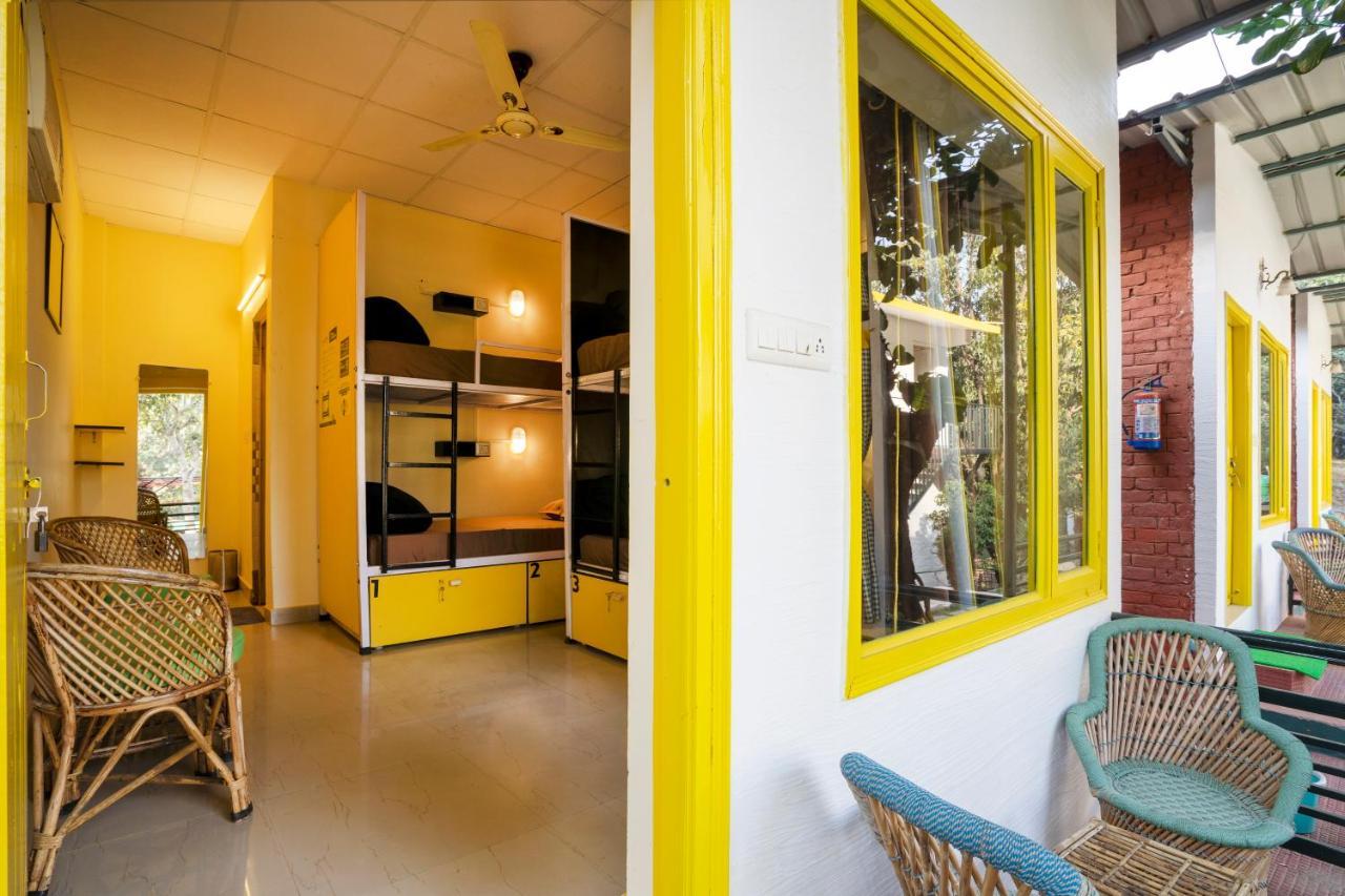 The Hosteller Rishikesh, Tapovan Екстер'єр фото