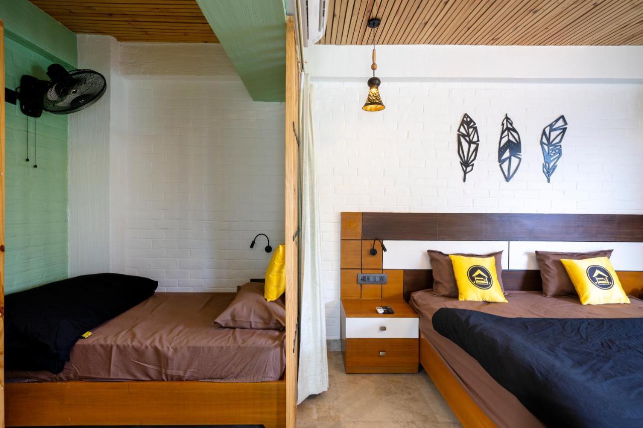 The Hosteller Rishikesh, Tapovan Екстер'єр фото