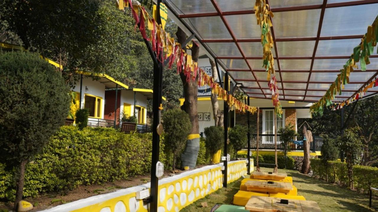 The Hosteller Rishikesh, Tapovan Екстер'єр фото