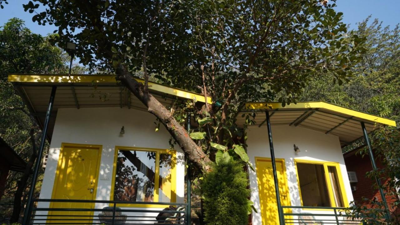 The Hosteller Rishikesh, Tapovan Екстер'єр фото