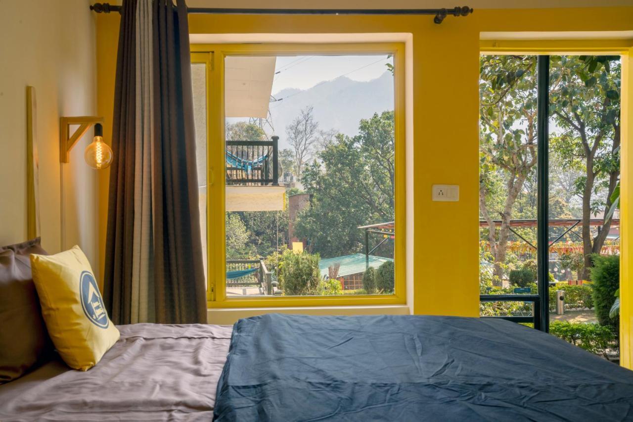 The Hosteller Rishikesh, Tapovan Екстер'єр фото