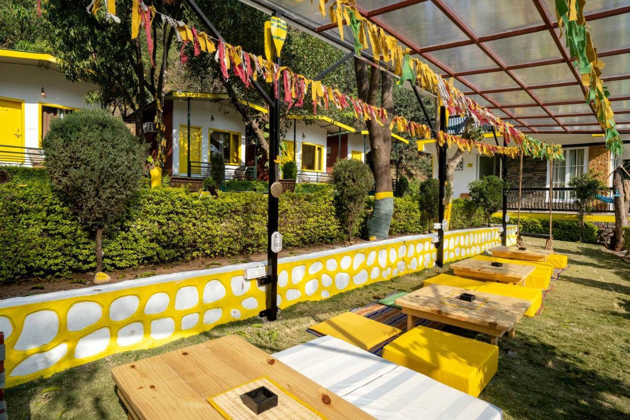 The Hosteller Rishikesh, Tapovan Екстер'єр фото
