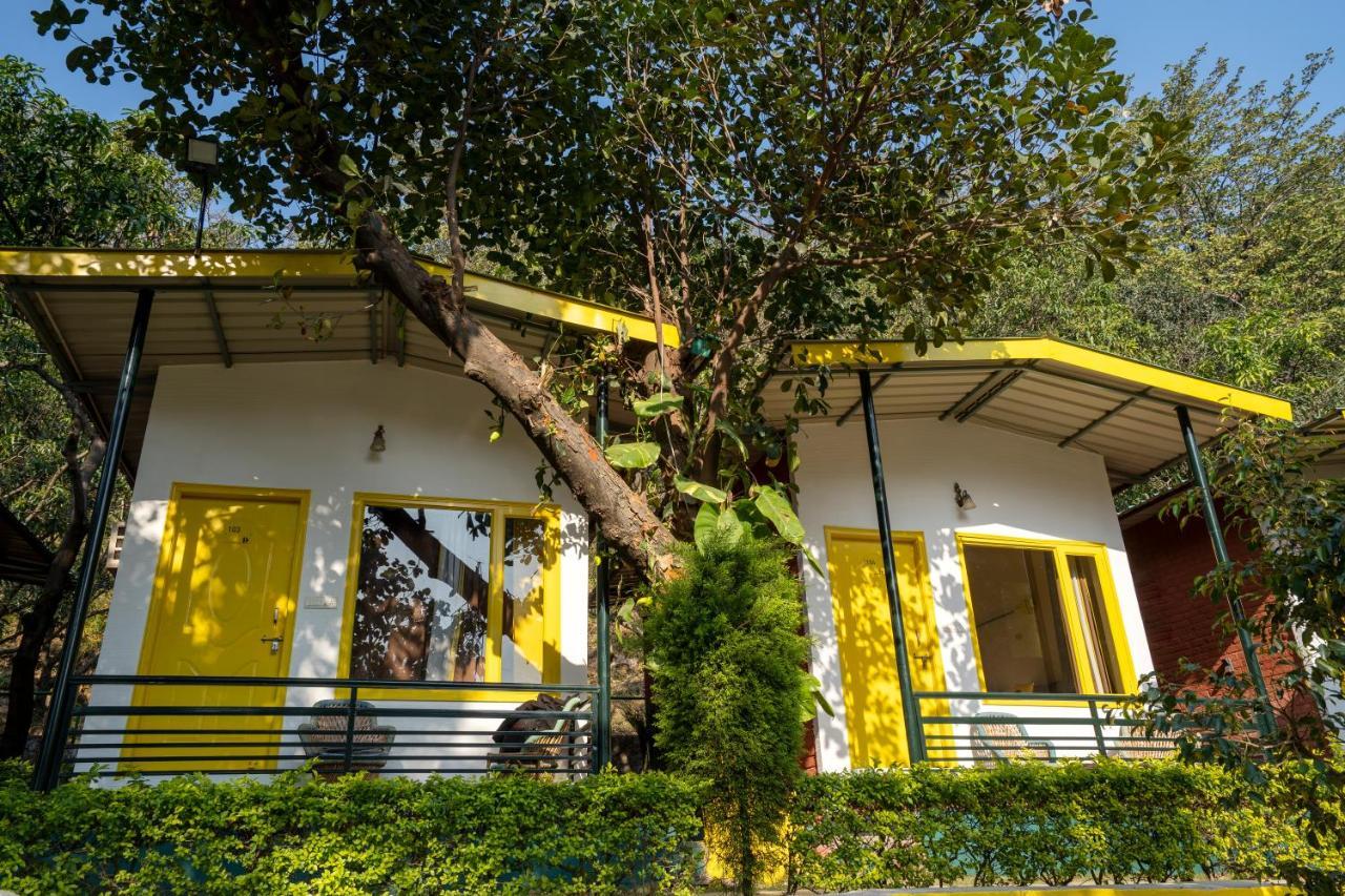 The Hosteller Rishikesh, Tapovan Екстер'єр фото