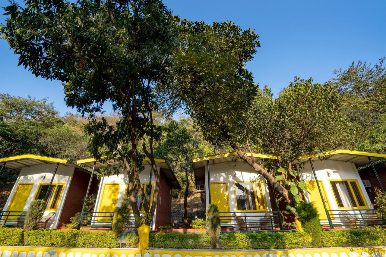 The Hosteller Rishikesh, Tapovan Екстер'єр фото