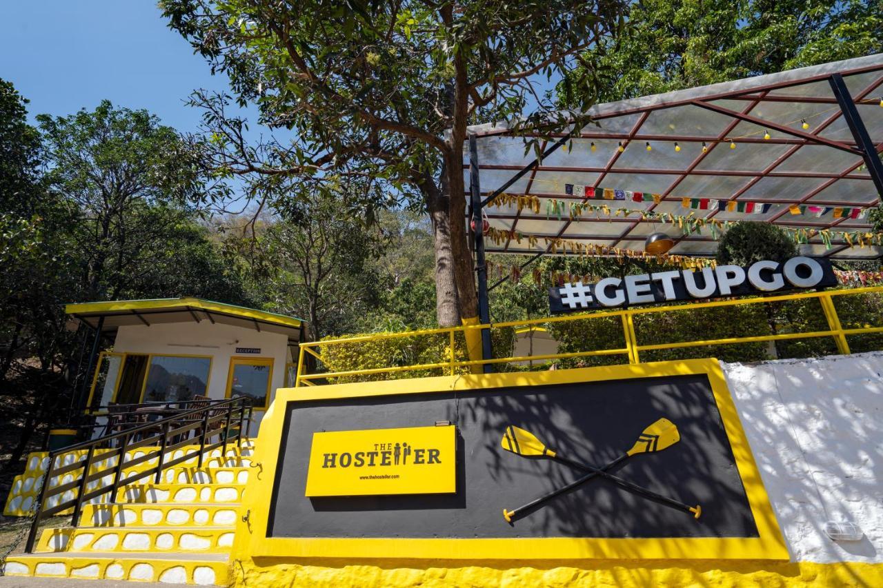 The Hosteller Rishikesh, Tapovan Екстер'єр фото