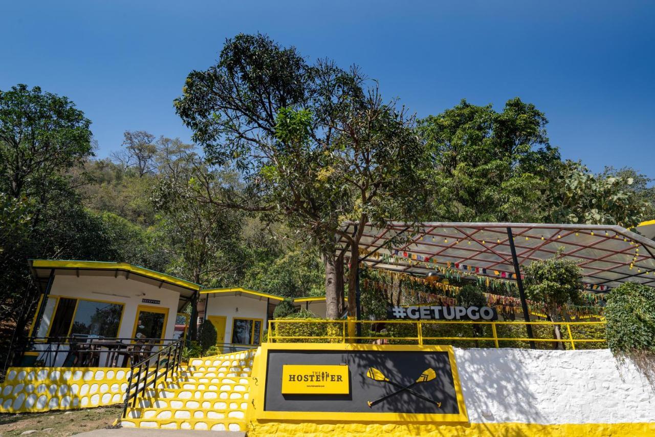 The Hosteller Rishikesh, Tapovan Екстер'єр фото