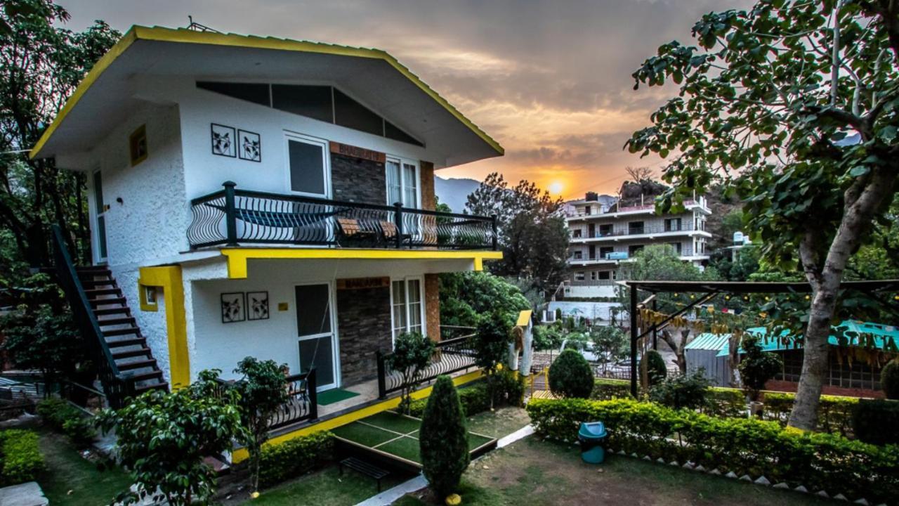 The Hosteller Rishikesh, Tapovan Екстер'єр фото
