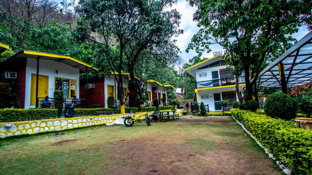 The Hosteller Rishikesh, Tapovan Екстер'єр фото