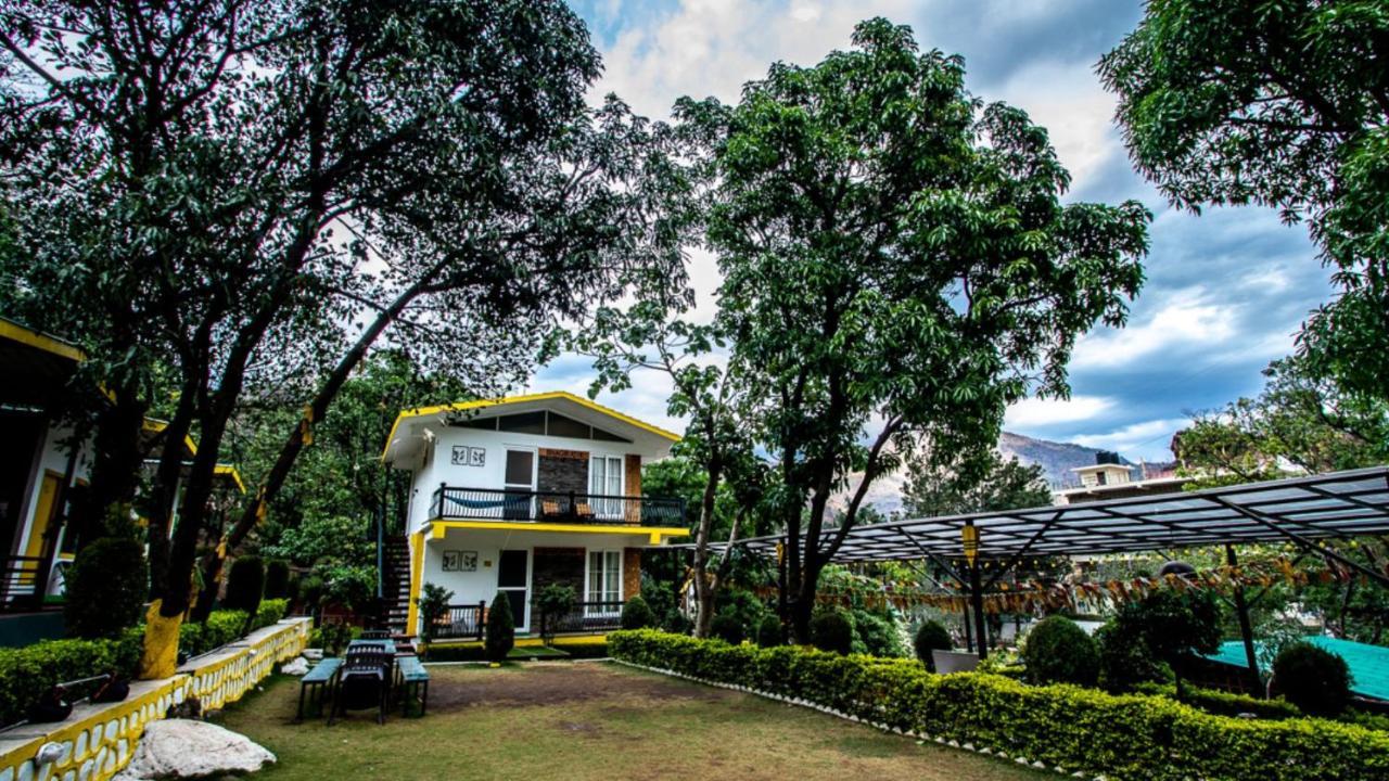 The Hosteller Rishikesh, Tapovan Екстер'єр фото