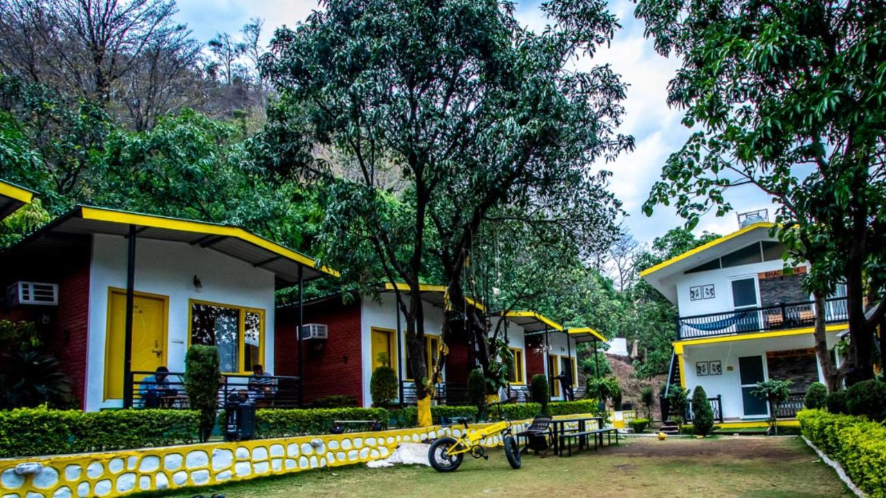 The Hosteller Rishikesh, Tapovan Екстер'єр фото