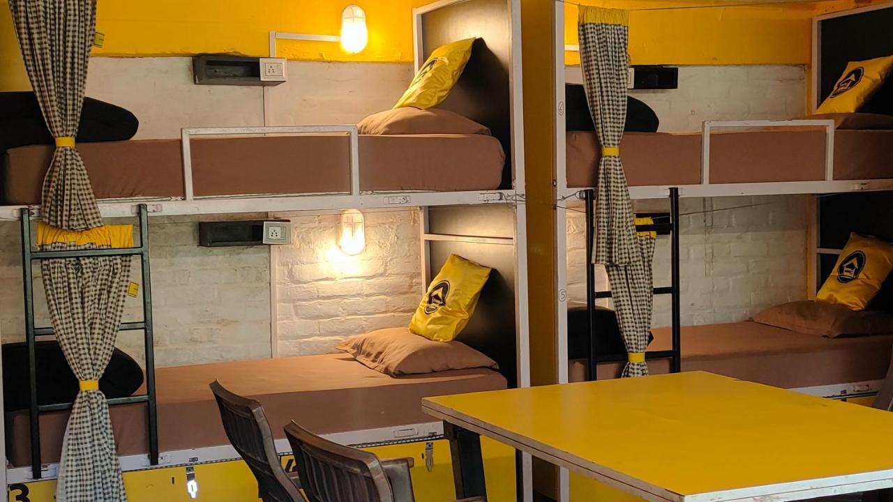 The Hosteller Rishikesh, Tapovan Екстер'єр фото