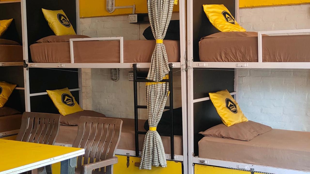 The Hosteller Rishikesh, Tapovan Екстер'єр фото