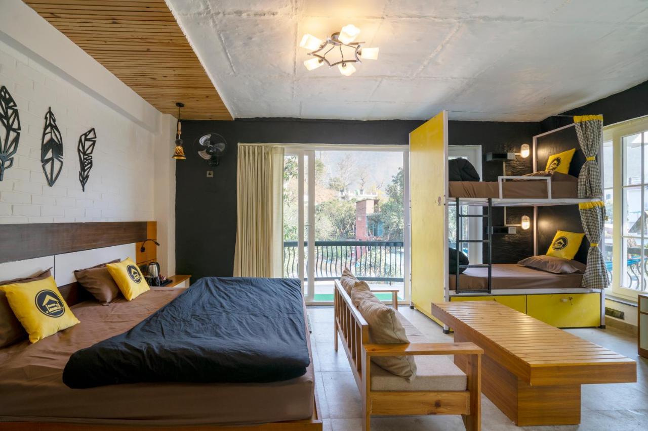 The Hosteller Rishikesh, Tapovan Екстер'єр фото