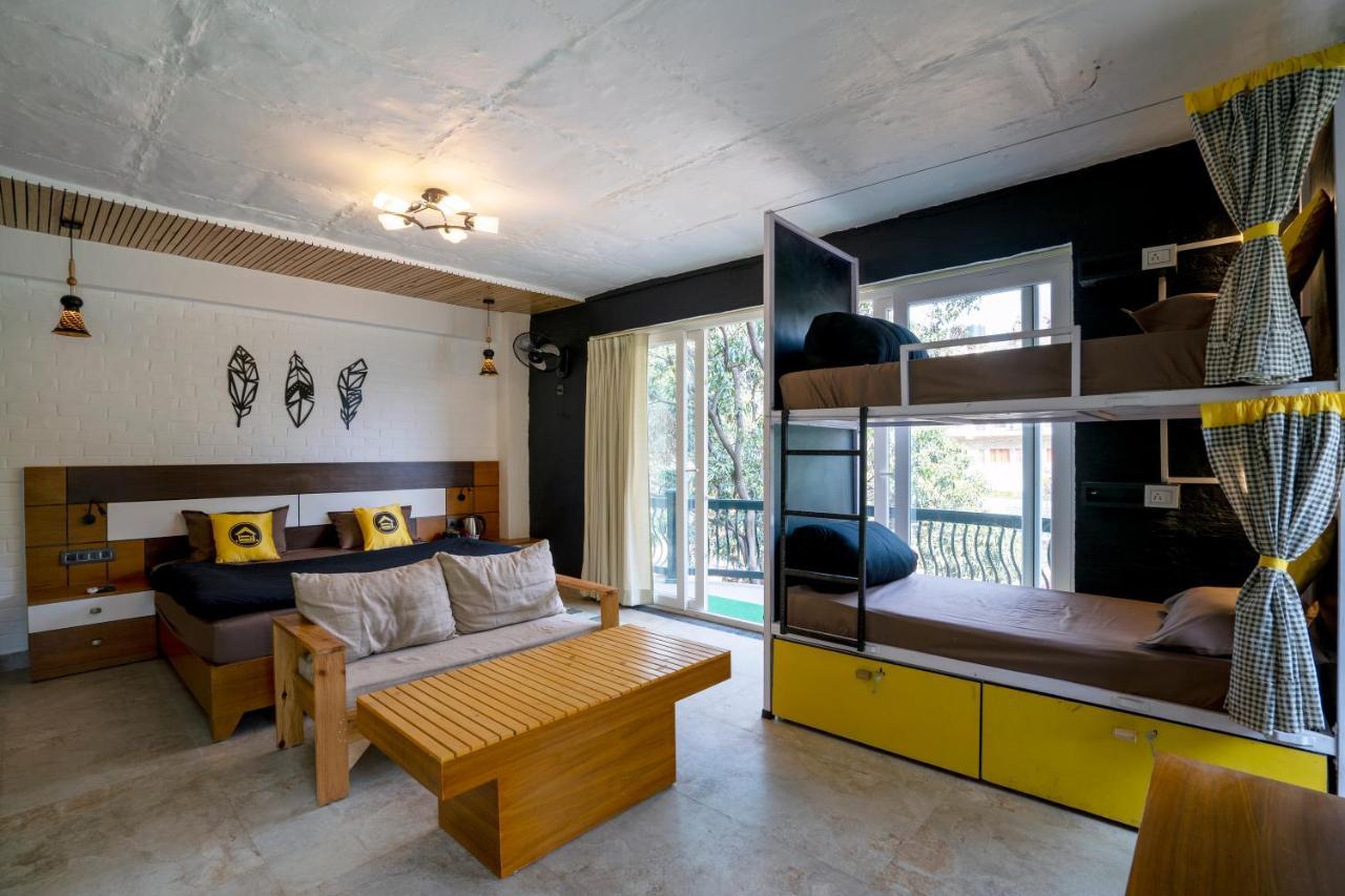 The Hosteller Rishikesh, Tapovan Екстер'єр фото