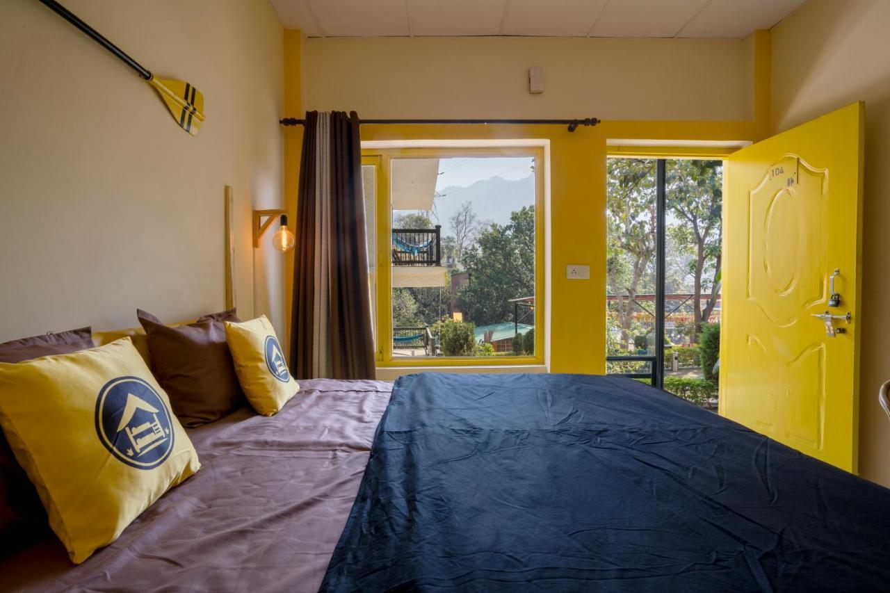 The Hosteller Rishikesh, Tapovan Екстер'єр фото