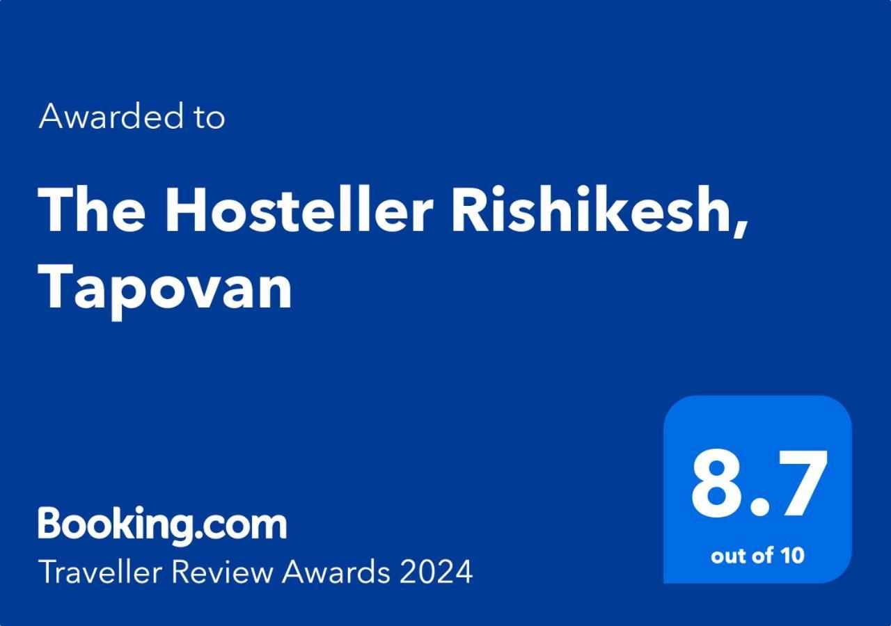 The Hosteller Rishikesh, Tapovan Екстер'єр фото
