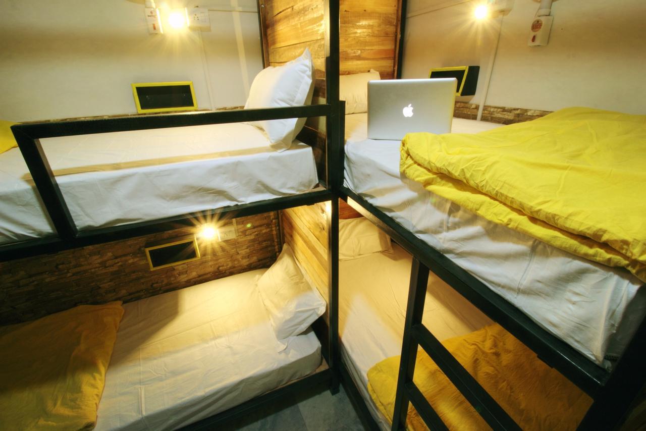 The Hosteller Rishikesh, Tapovan Екстер'єр фото
