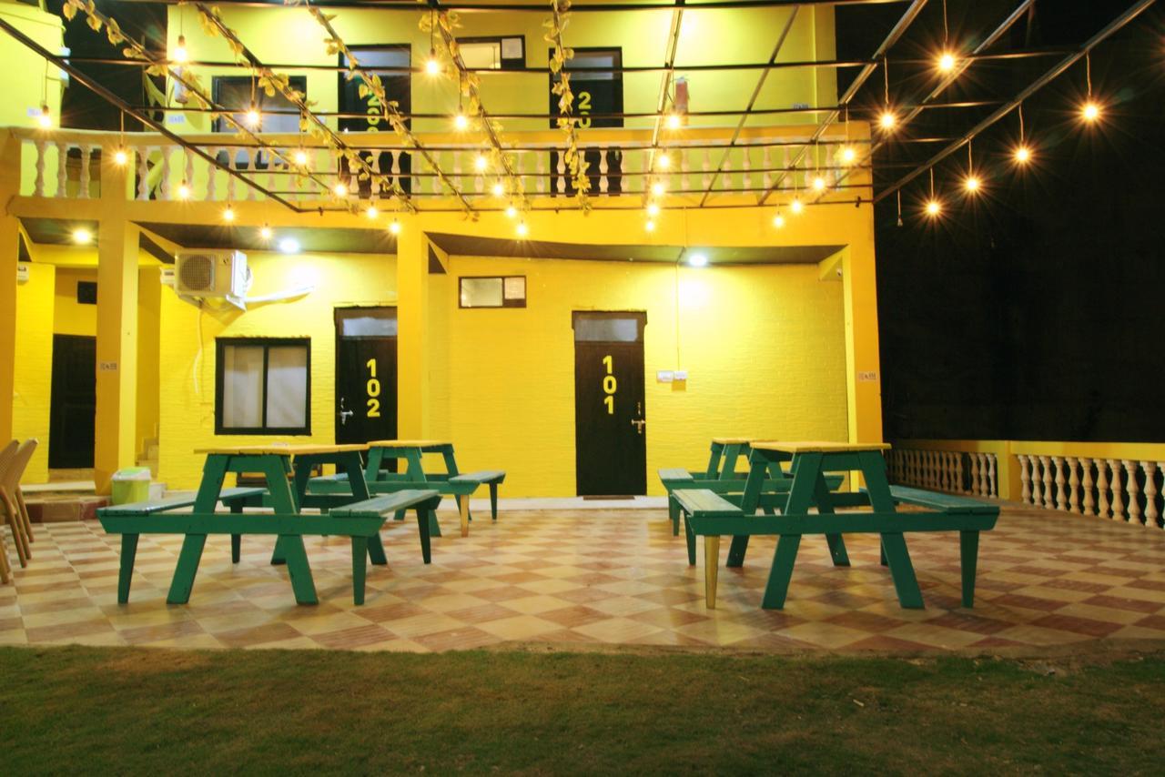 The Hosteller Rishikesh, Tapovan Екстер'єр фото