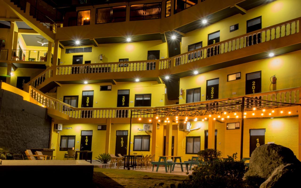 The Hosteller Rishikesh, Tapovan Екстер'єр фото