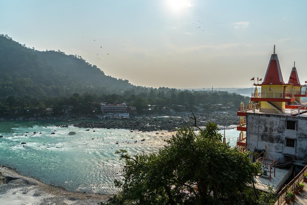 The Hosteller Rishikesh, Tapovan Екстер'єр фото