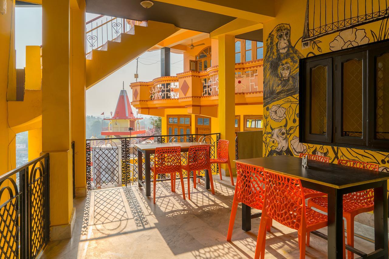 The Hosteller Rishikesh, Tapovan Екстер'єр фото