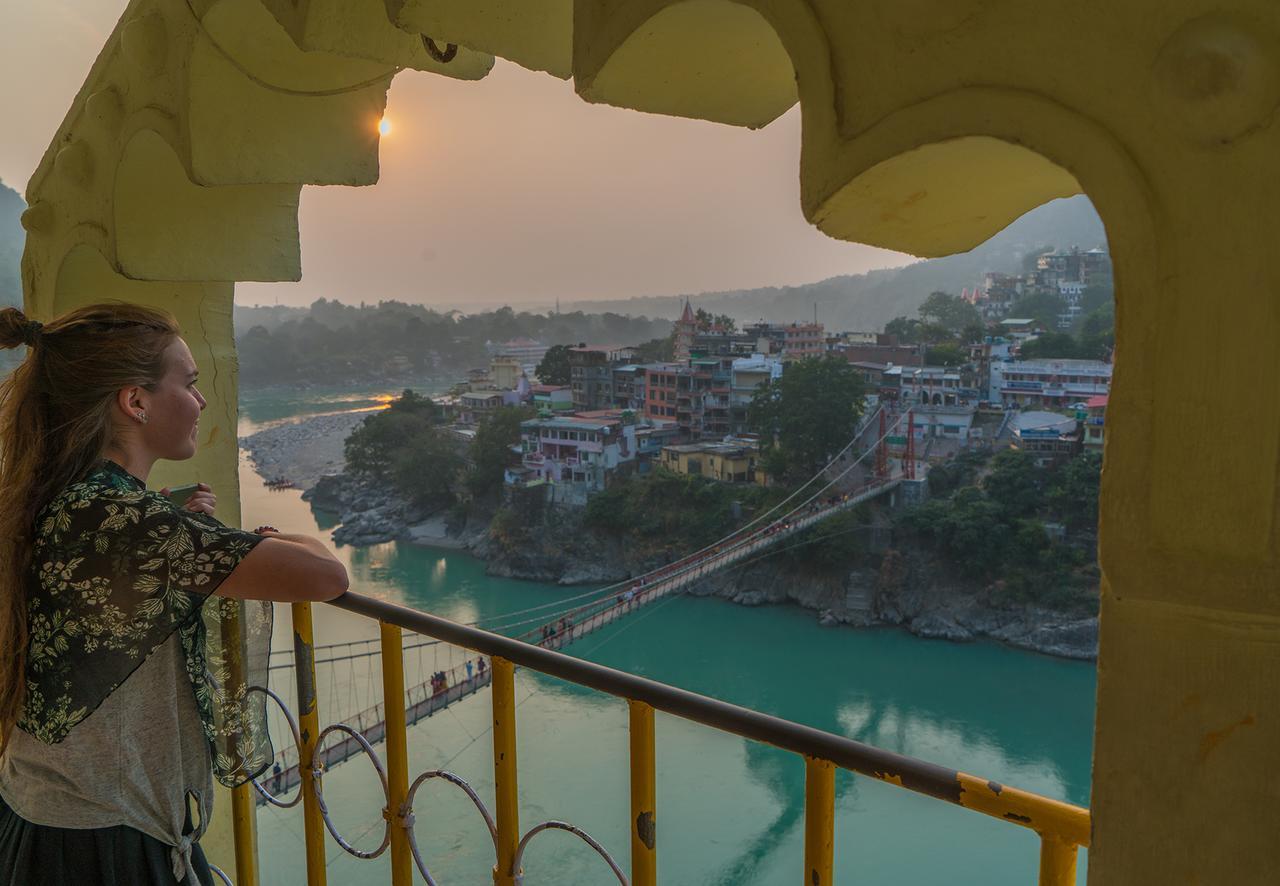 The Hosteller Rishikesh, Tapovan Екстер'єр фото