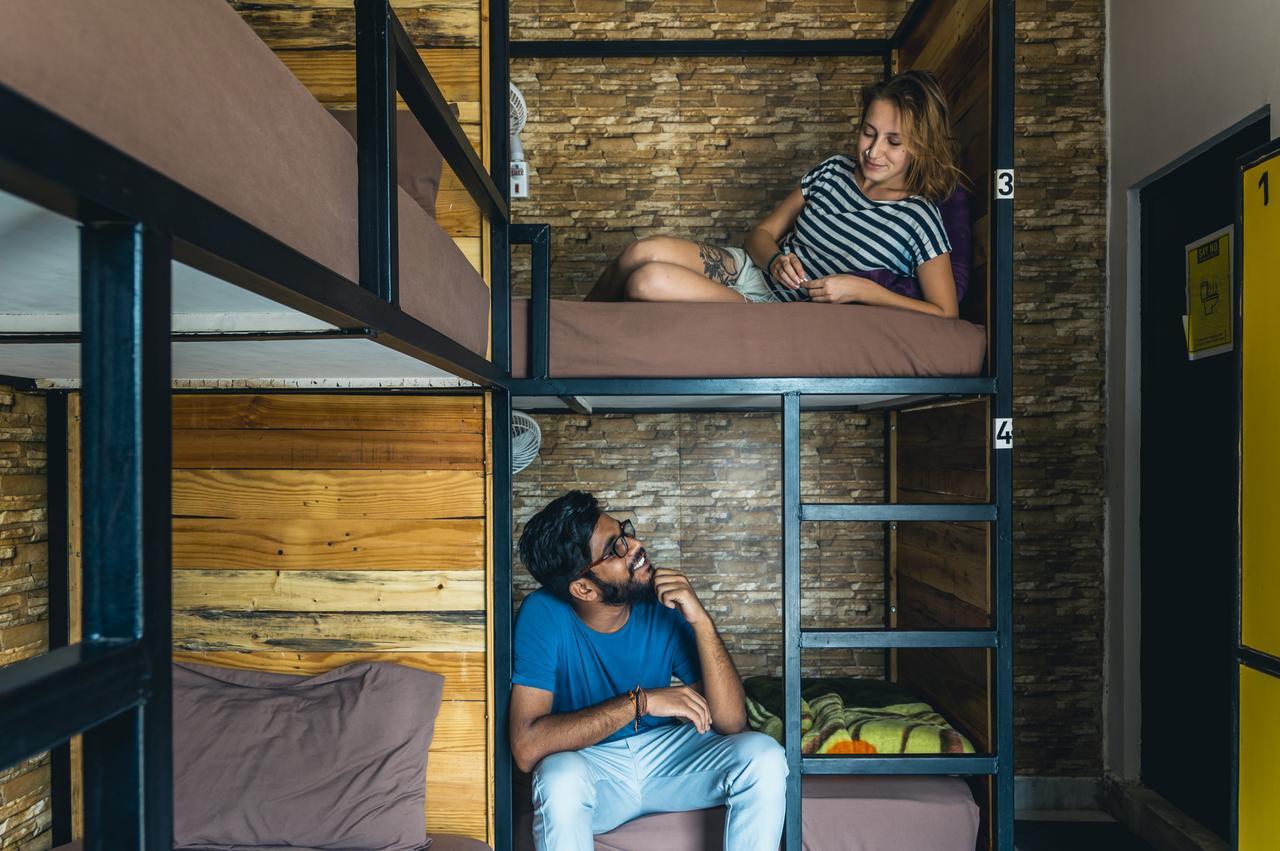 The Hosteller Rishikesh, Tapovan Екстер'єр фото