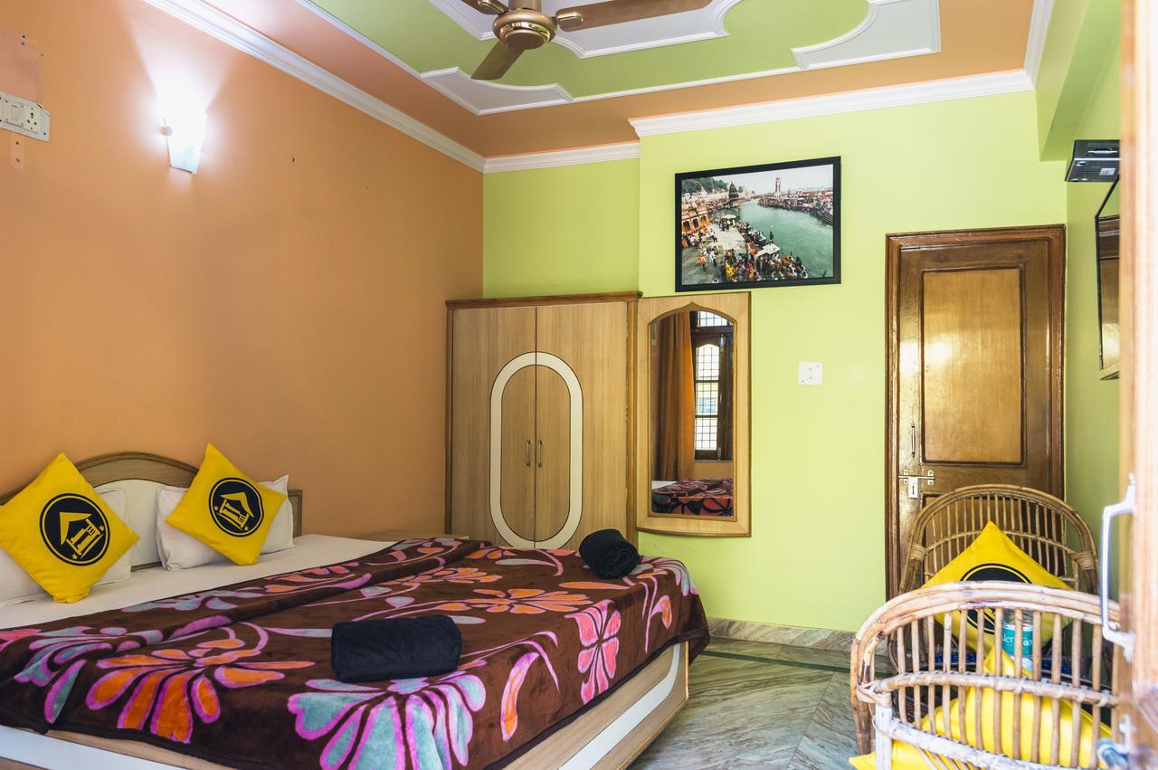 The Hosteller Rishikesh, Tapovan Екстер'єр фото