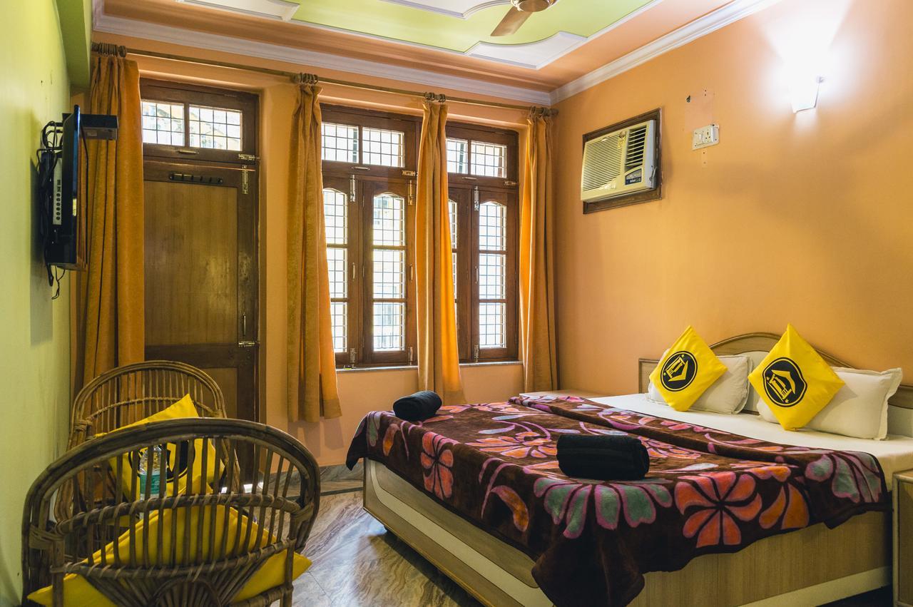 The Hosteller Rishikesh, Tapovan Екстер'єр фото