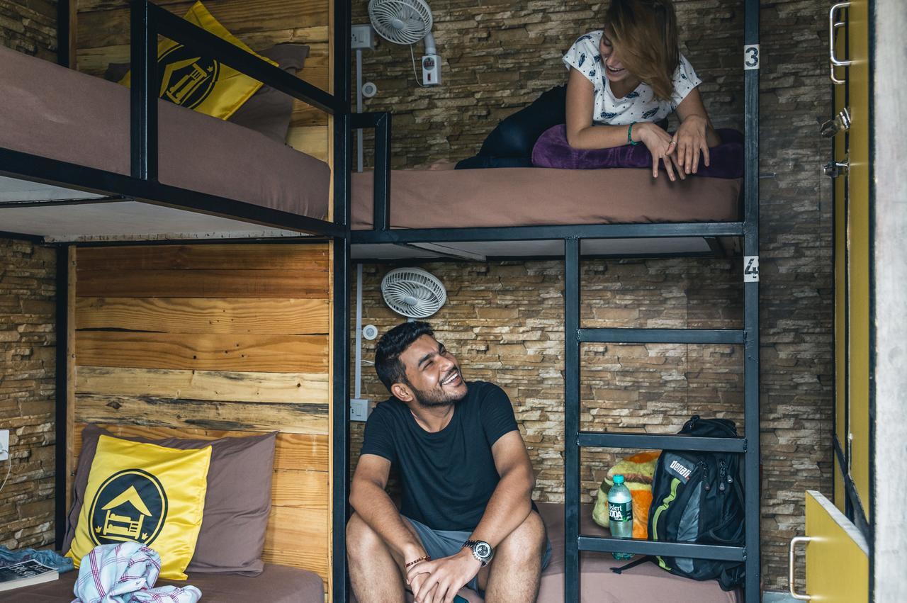 The Hosteller Rishikesh, Tapovan Екстер'єр фото