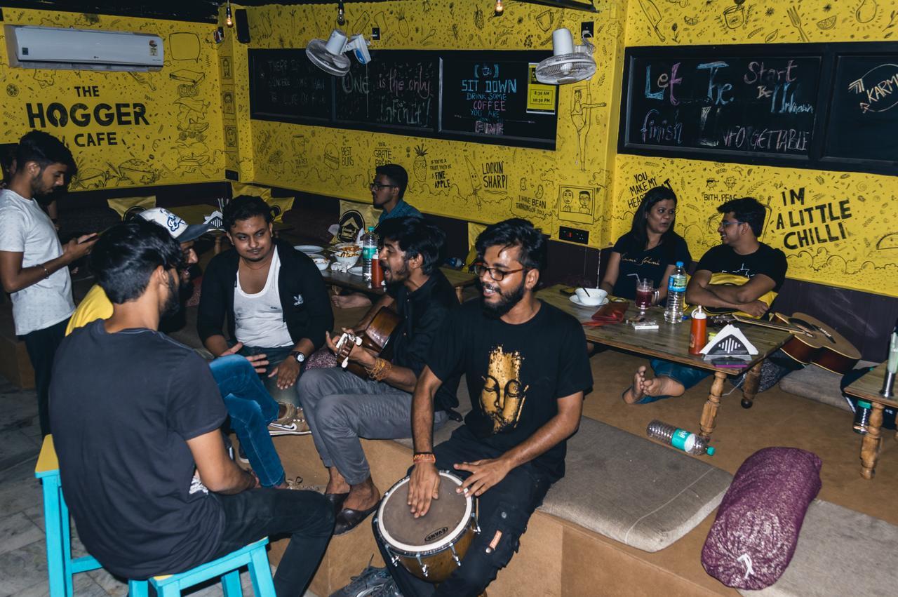 The Hosteller Rishikesh, Tapovan Екстер'єр фото