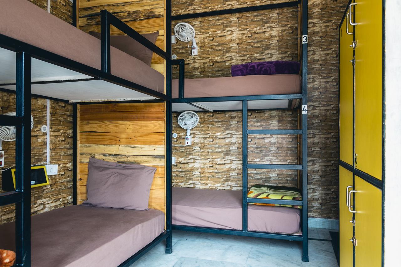 The Hosteller Rishikesh, Tapovan Екстер'єр фото