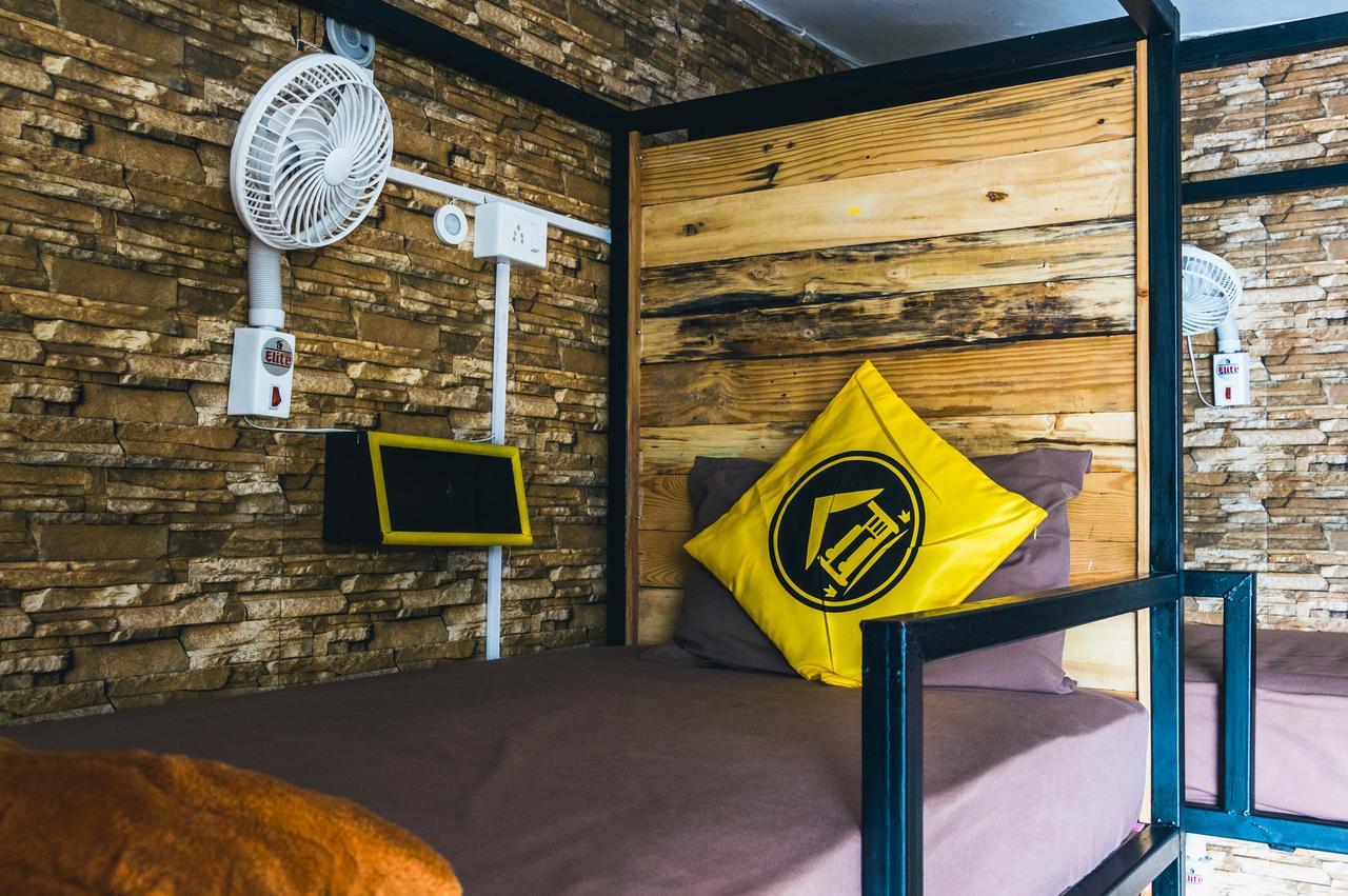 The Hosteller Rishikesh, Tapovan Екстер'єр фото