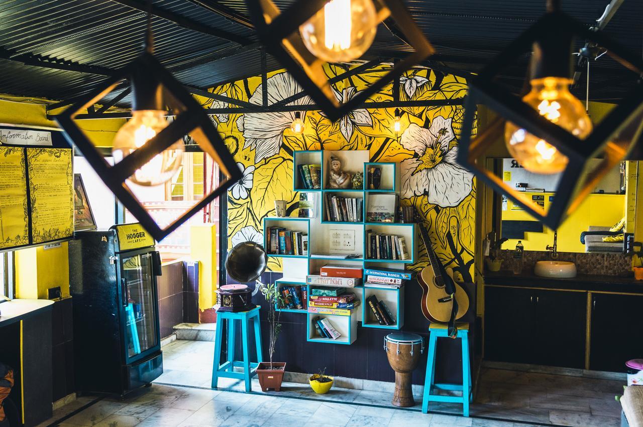 The Hosteller Rishikesh, Tapovan Екстер'єр фото