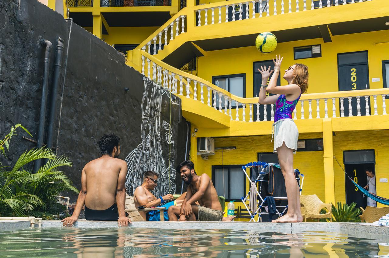 The Hosteller Rishikesh, Tapovan Екстер'єр фото