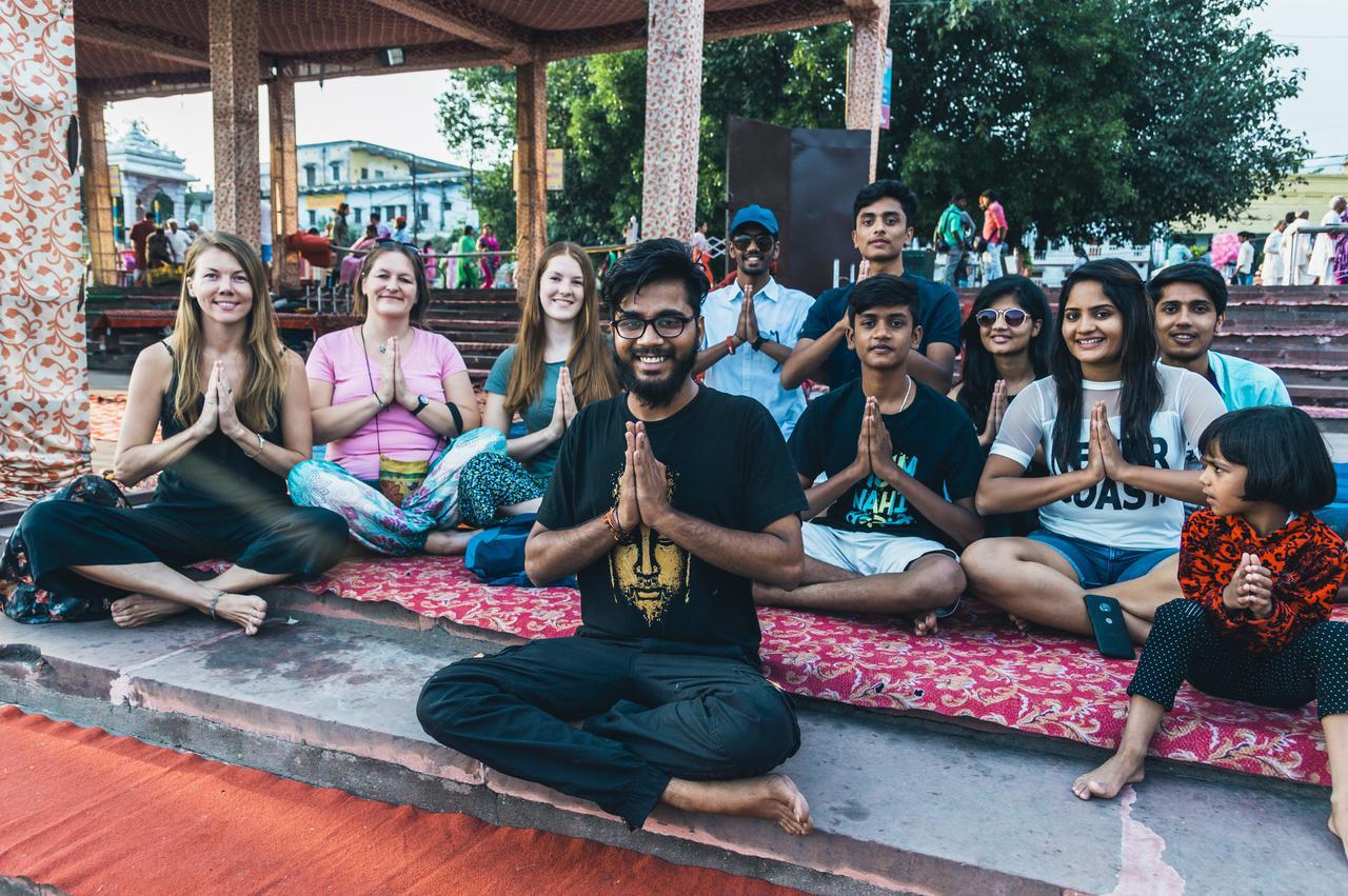 The Hosteller Rishikesh, Tapovan Екстер'єр фото